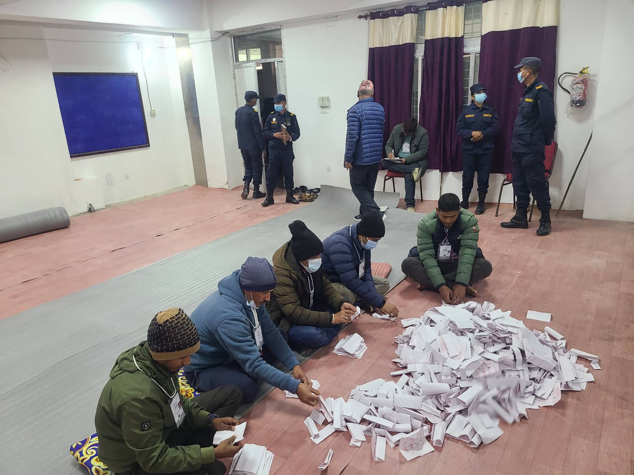 बैतडीमा प्रतिनिधि र प्रदेश समानुपातिकमा एमालेलाई सबैभन्दा बढी मत, दोश्रोमा कांग्रेस 